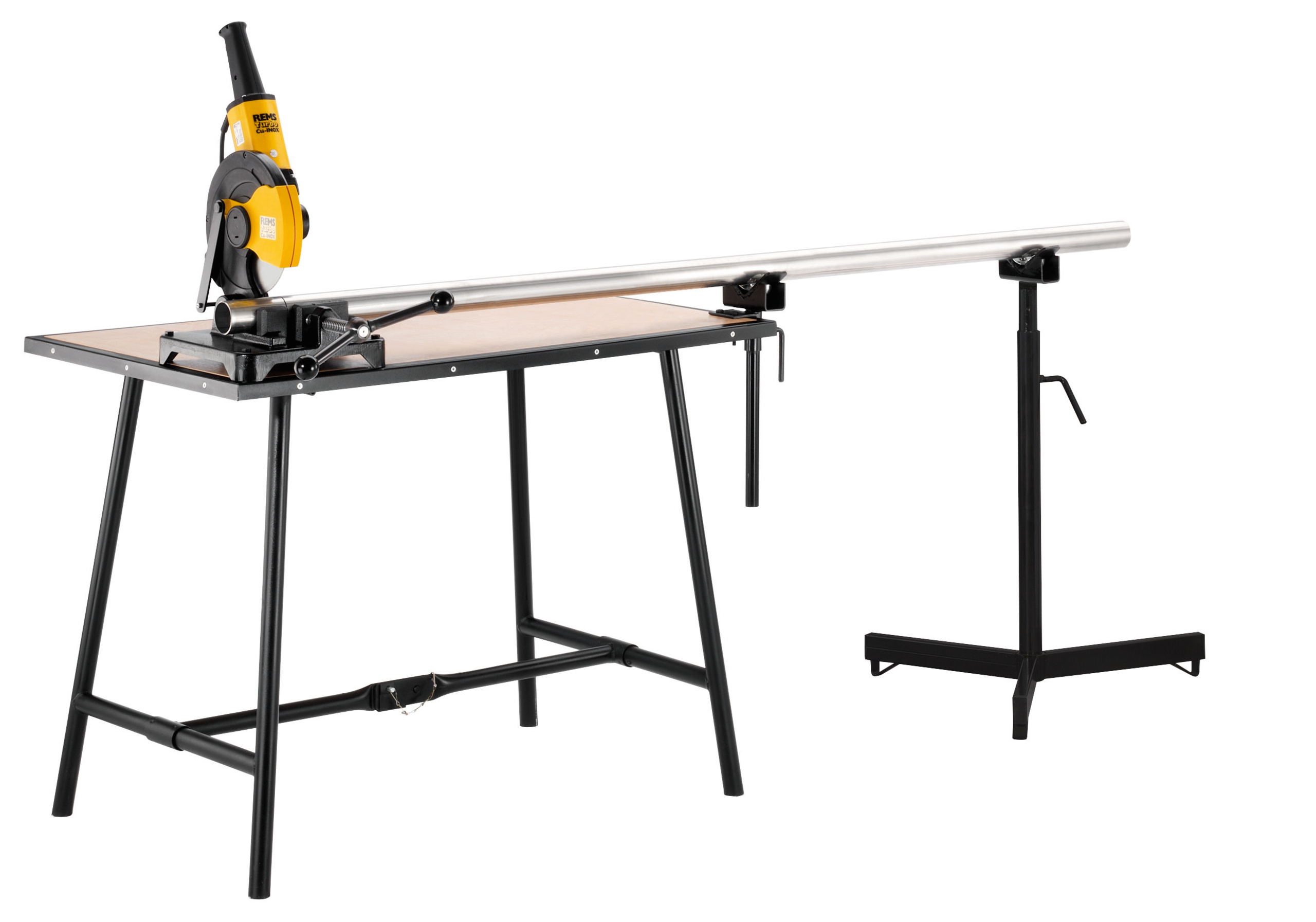 Pila-stojan-kotuc-REMS-Turbo-Cu-INOX-Basic