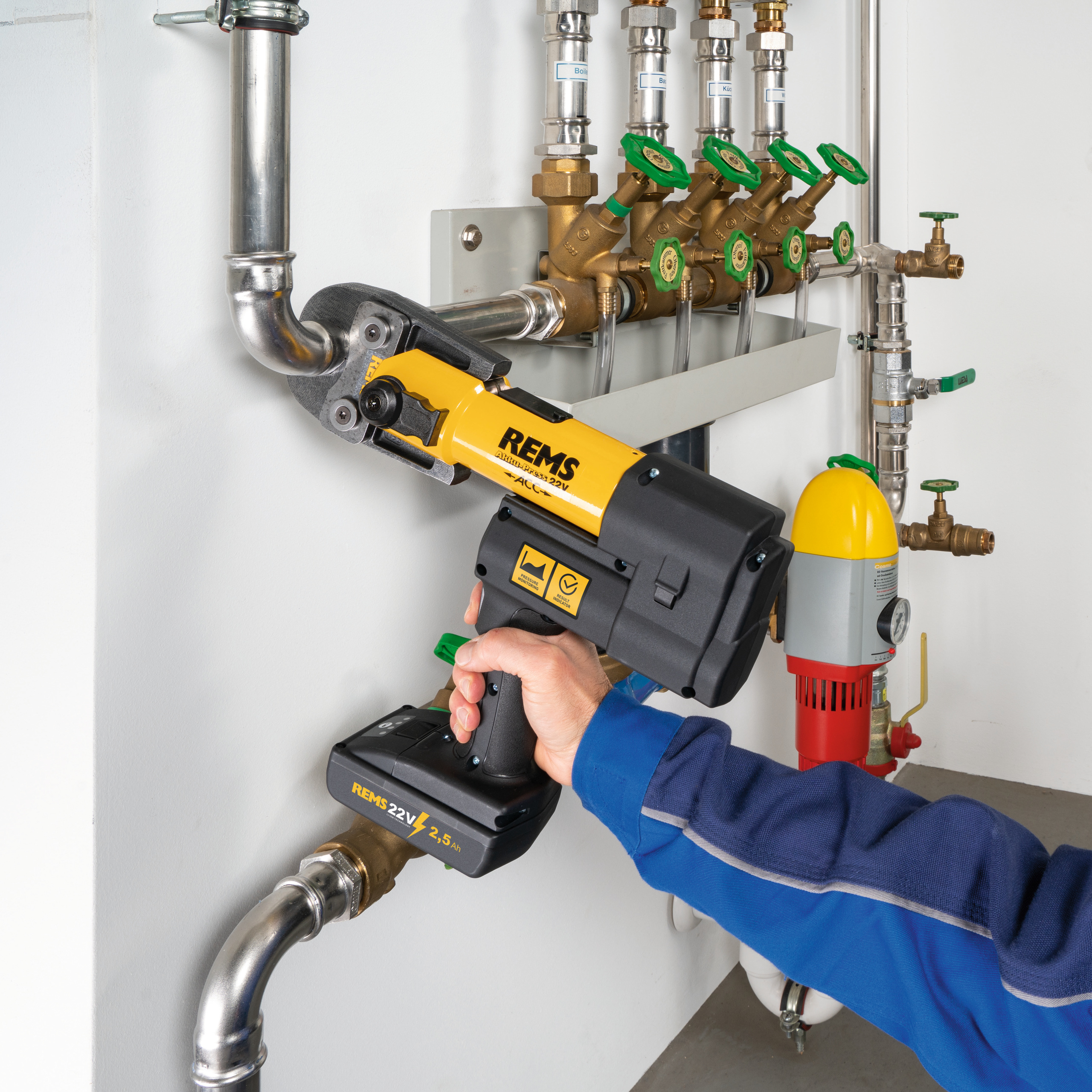 Akumulatorovy-lis-Akku-press-22-V-ACC-WHITE-Basic-pack