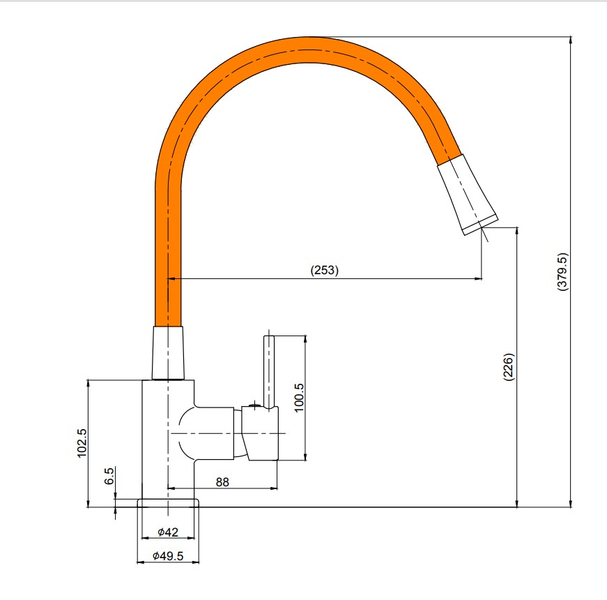 Bateria-drezova--cierny-vytok