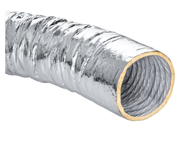 Tepelne-izolovana-vzduchova-hadica-DN160--4m