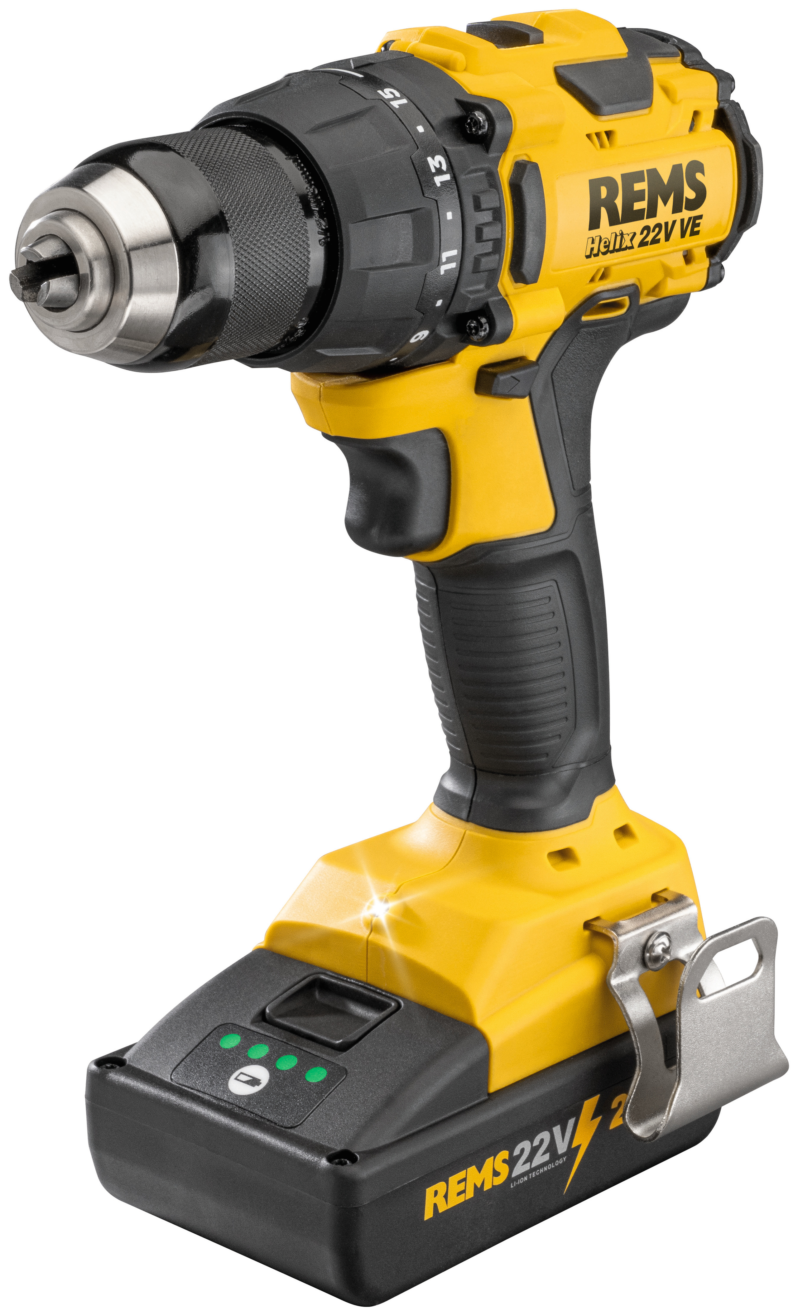 REMS-Helix-22V-VE-Set