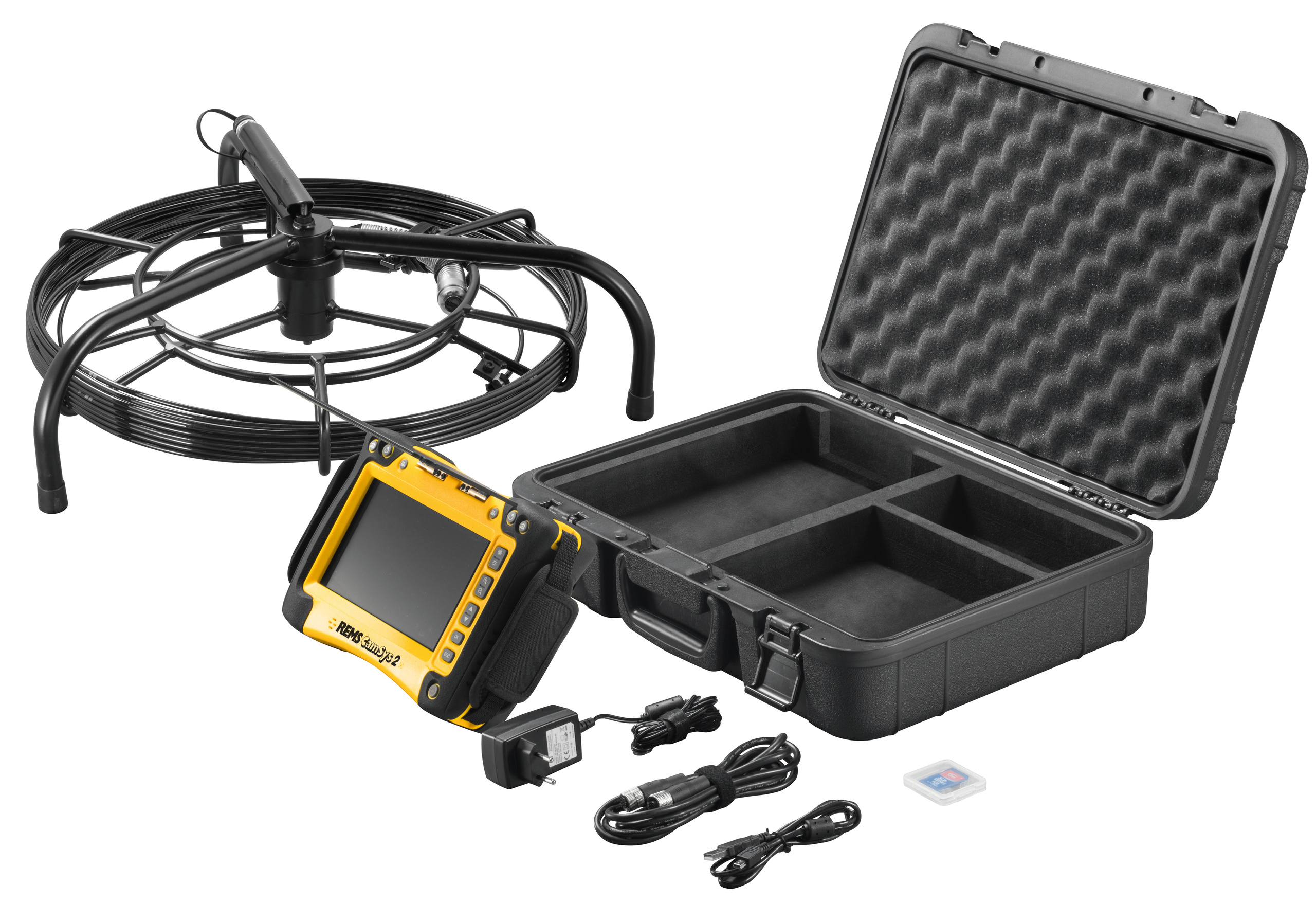 REMS-CamSys-2-Set-S-Color-20-H