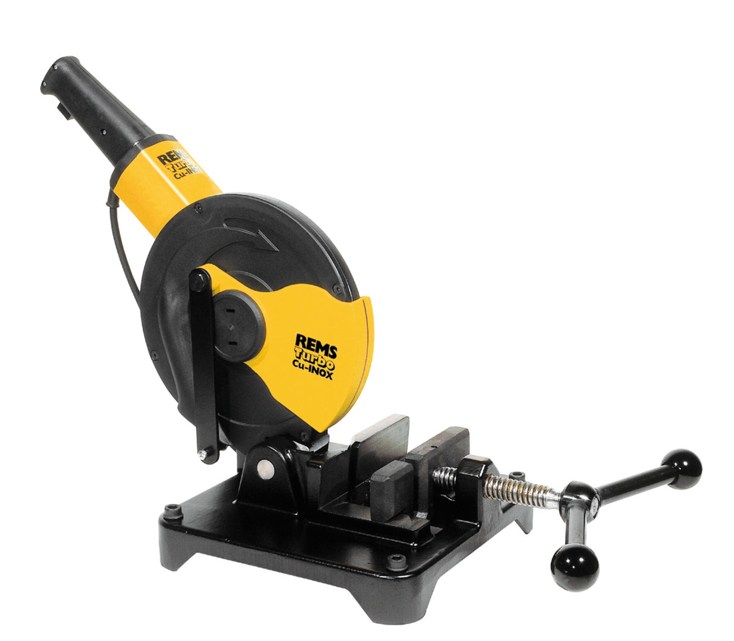 Pila-stojan-kotuc-REMS-Turbo-Cu-INOX-Basic