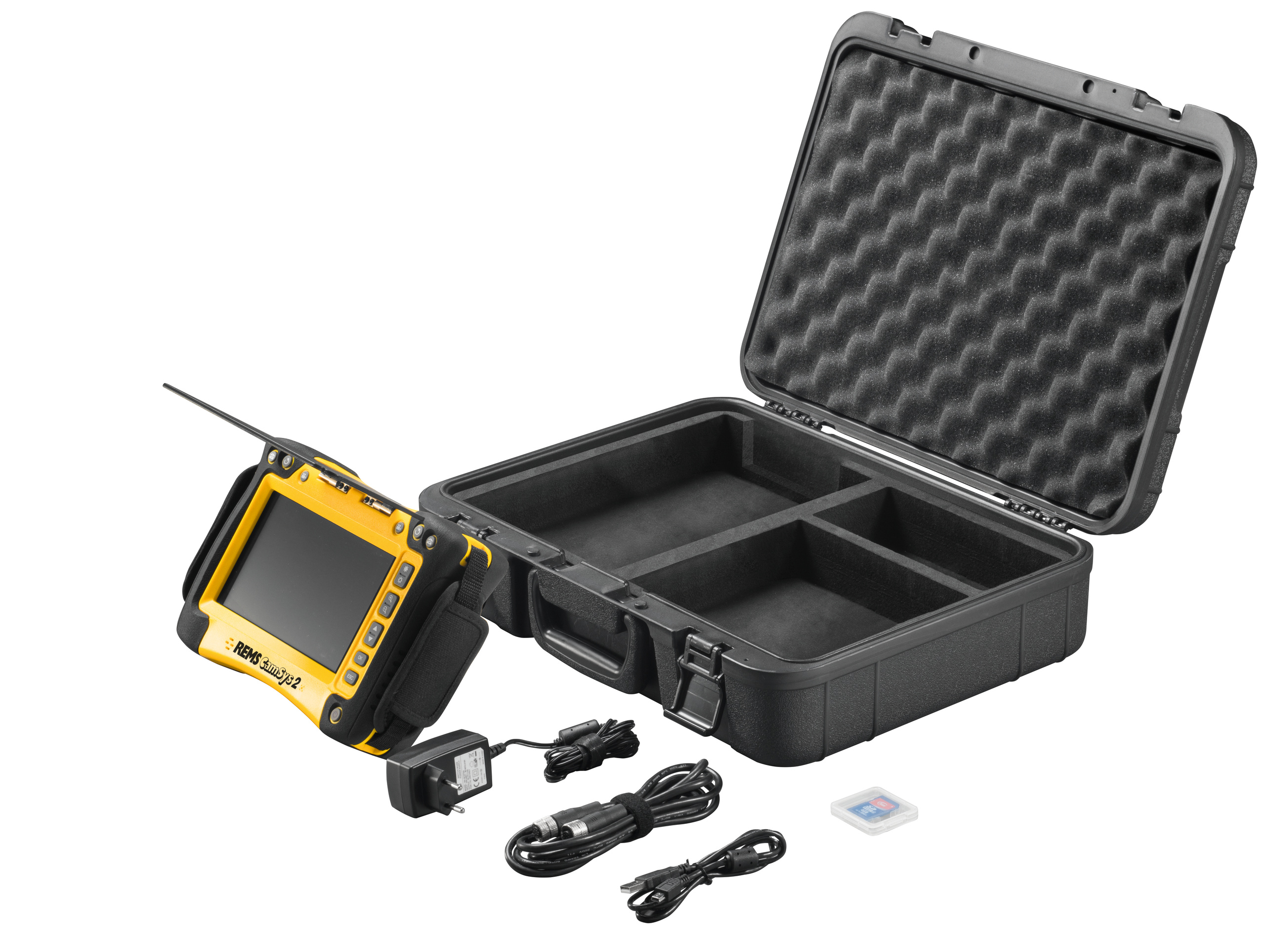 REMS-CamSys-2-Set-S-Color-20-H