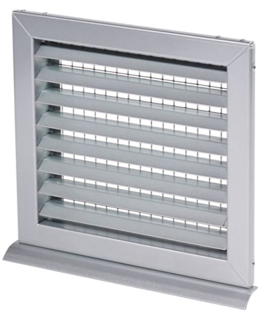 Stenova-priechodka-AWG-160-R-s-ochrannou-mriezkou-protipoveternostnym-vplyvom