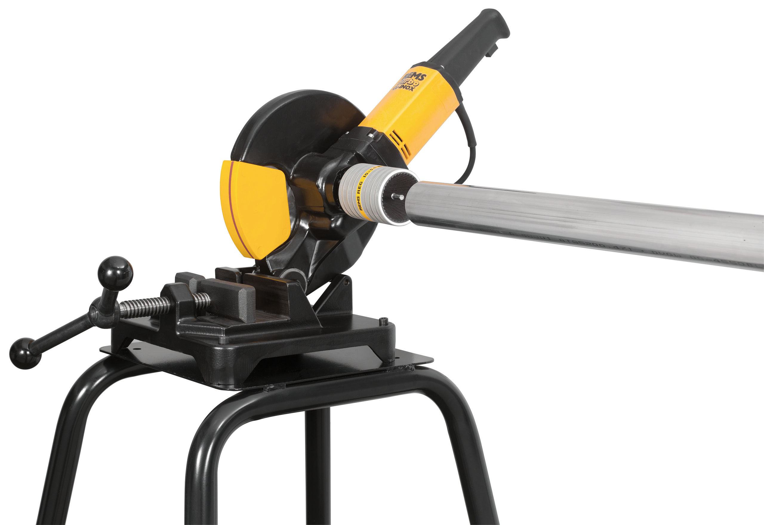 Pila-stojan-kotuc-REMS-Turbo-Cu-INOX-Basic