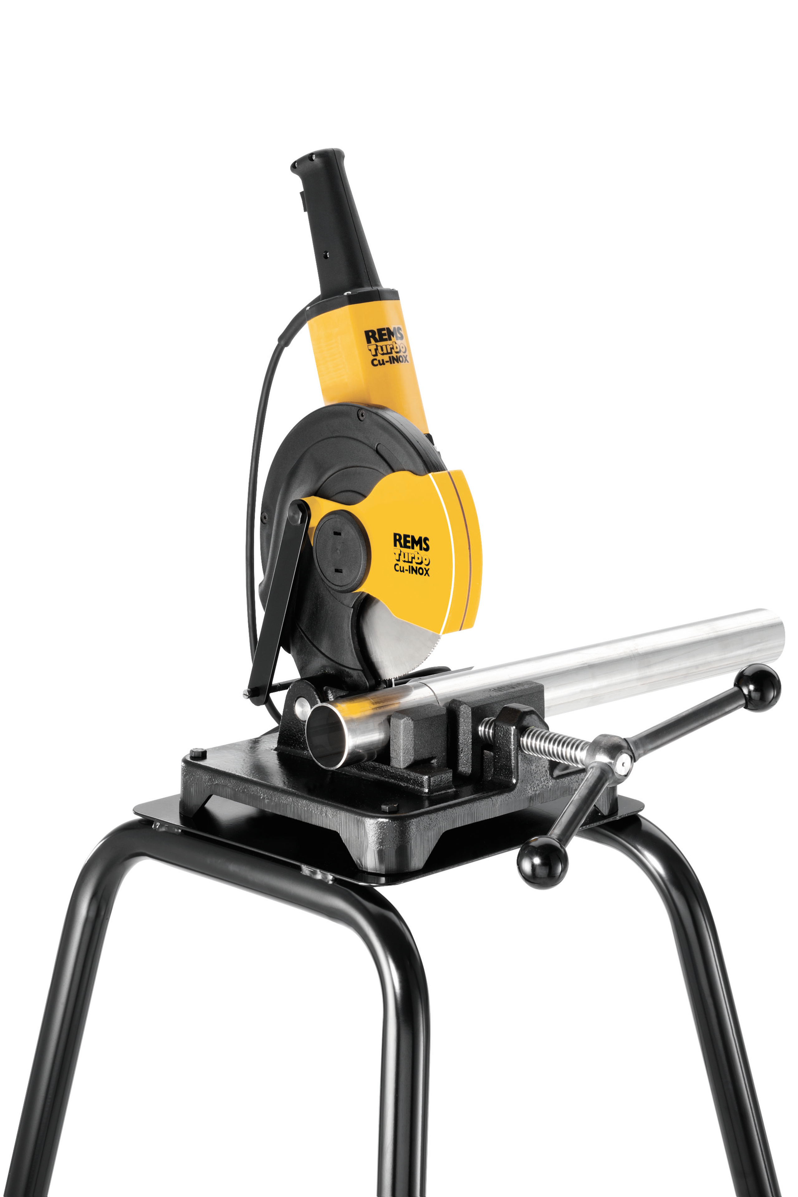 Pila-stojan-kotuc-REMS-Turbo-Cu-INOX-Basic