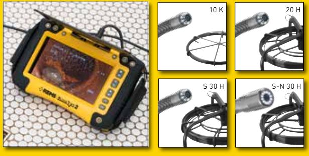 REMS-CamSys-2-Set-S-Color-20-H