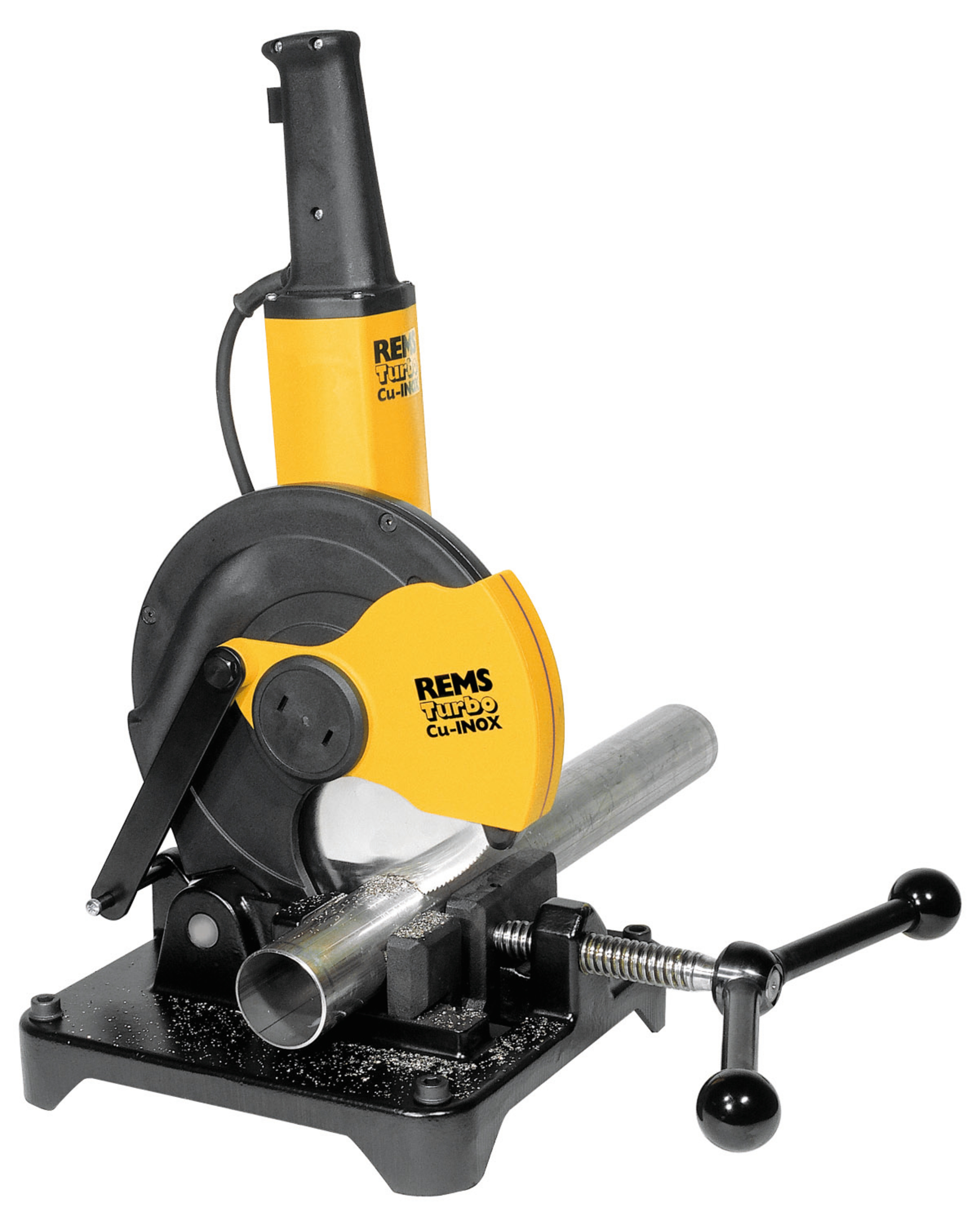 Pila-stojan-kotuc-REMS-Turbo-Cu-INOX-Basic