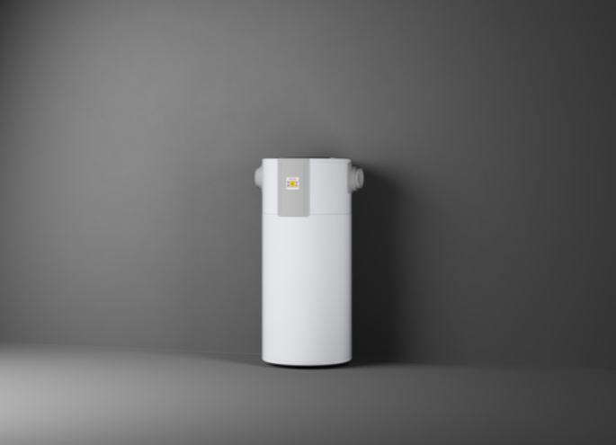 Tepelne-cerpadlo-na-pripravu-teplej-vody-s-moznostou-pripojnia-potrubia-SHP-F-220-Premium