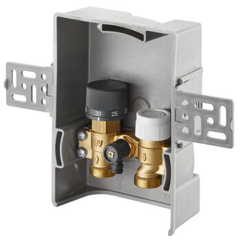 Regulator-teploty-miestnosti-a-spiatocky--Unibox-T-RTL---BEZ-krytu