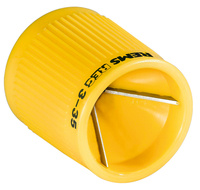 Odhrotovac-rucny-3-35mm-med-plast