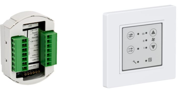 Riadiaci-set-VLR-70-4-CU