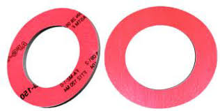 Tesnenie-klinger-8X12X1-flexi-voda